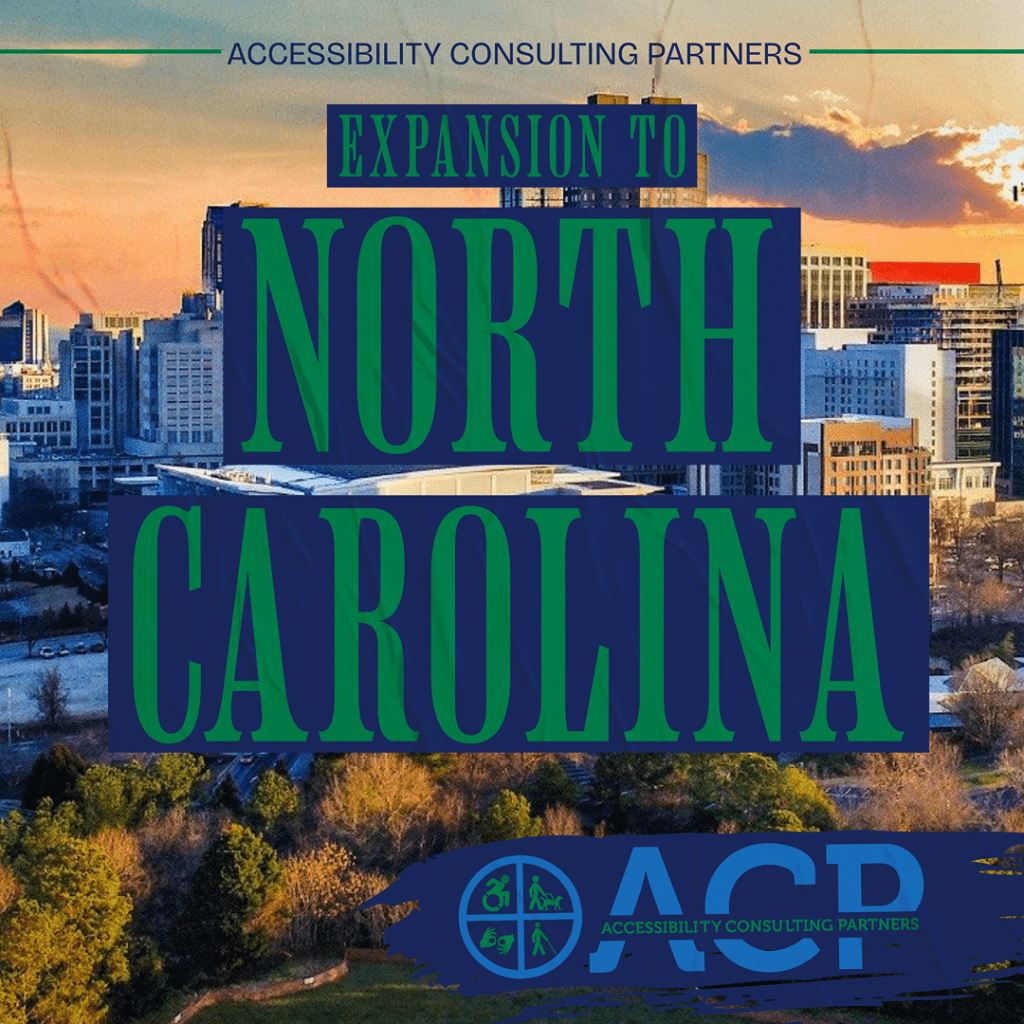 Championing Accessibility: ACP Expands to North Carolina to Foster Lasting Impact 24