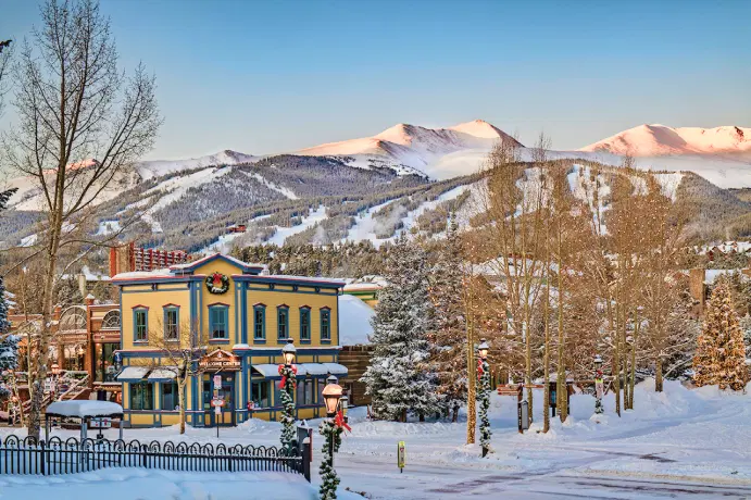 Town of Breckenridge