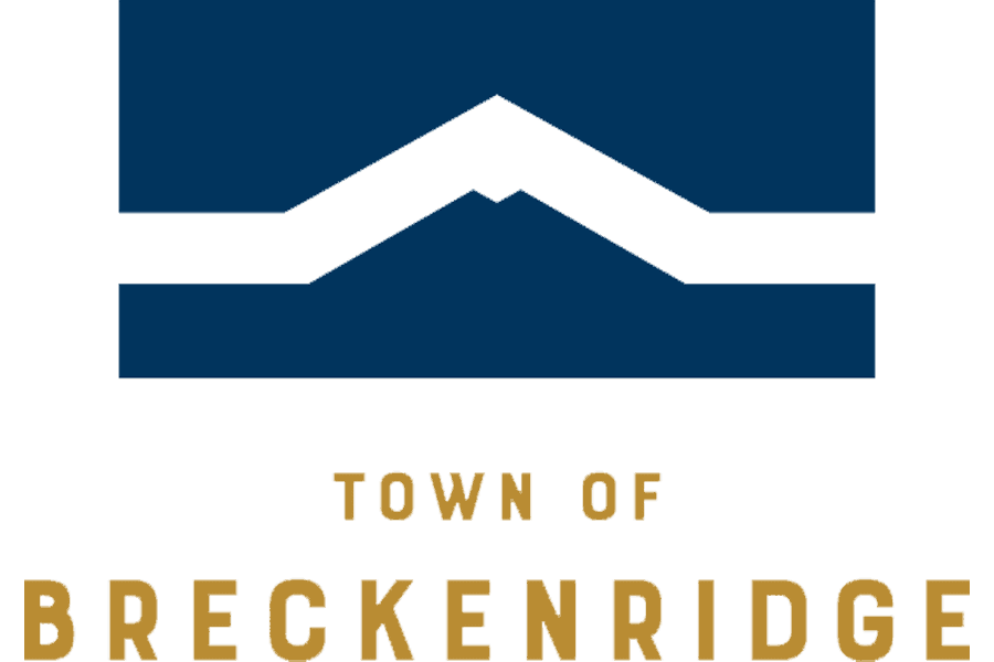 Logo of Town of Breckenridge