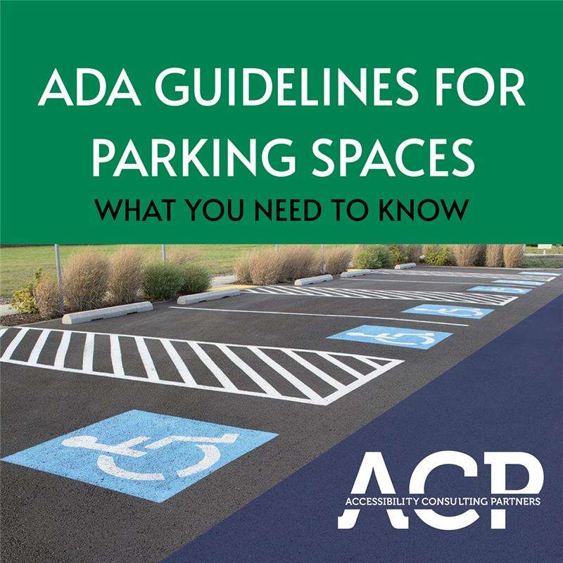 Essential ADA Parking Guidelines: Ensure Inclusive Success