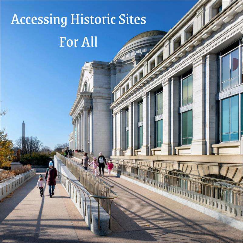Preserving the Past, Opening the Doors: Accessibility in Memorials and Historic Sites