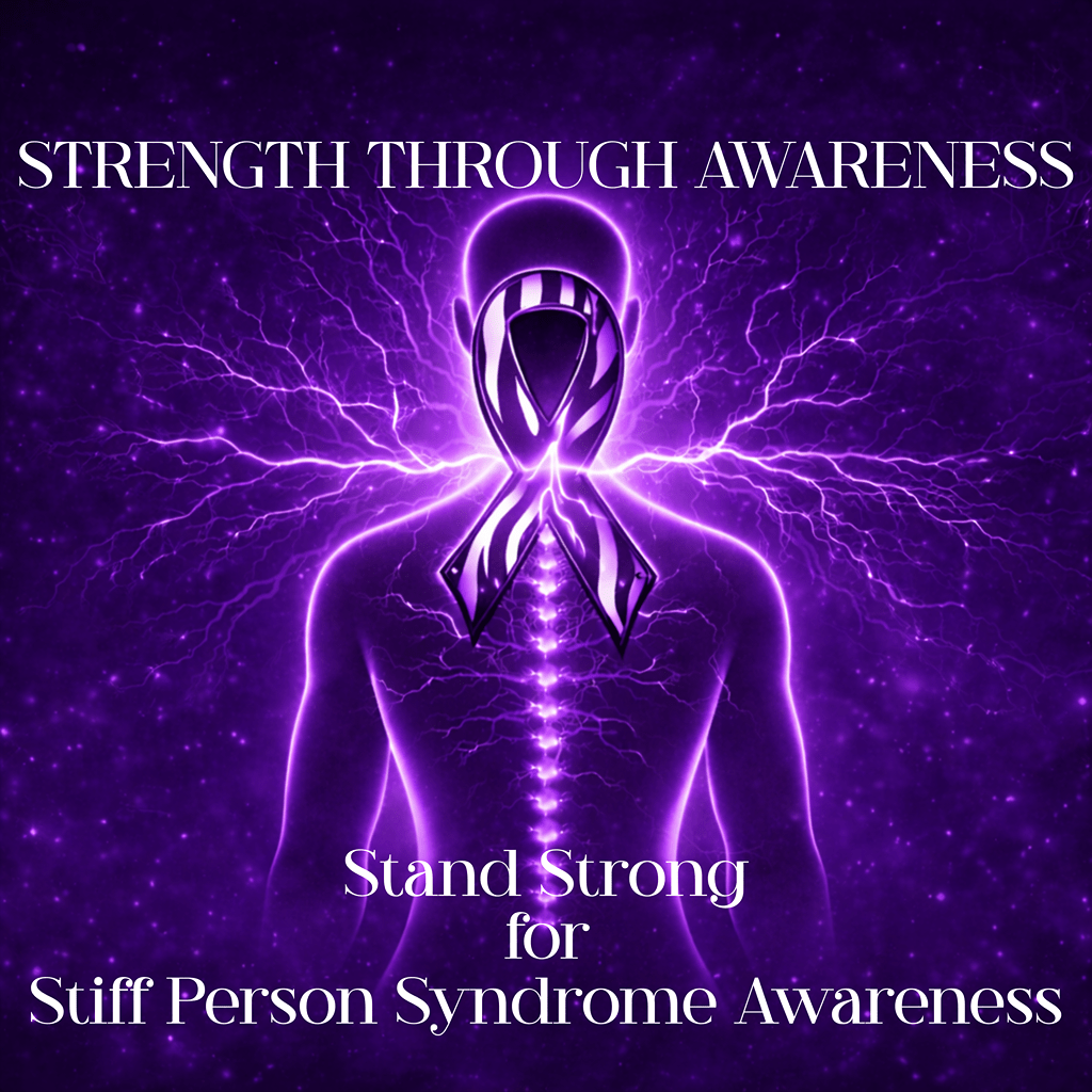 International Stiff Person Syndrome Awareness Day: March 15th