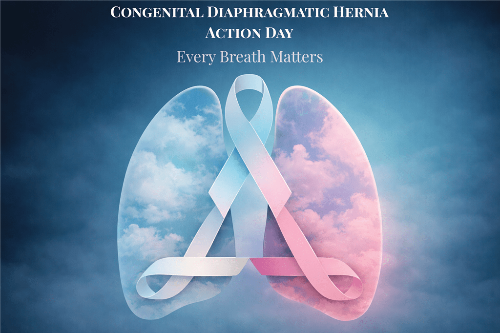 Congenital Diaphragmatic Hernia Awareness Day