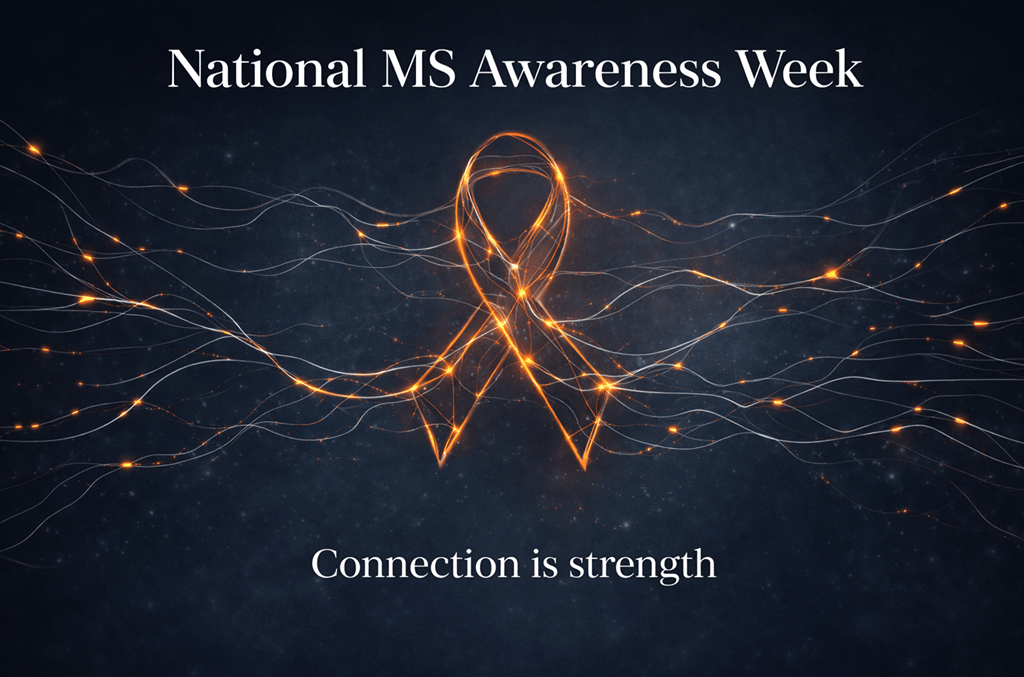 National Multiple Sclerosis Awareness Week