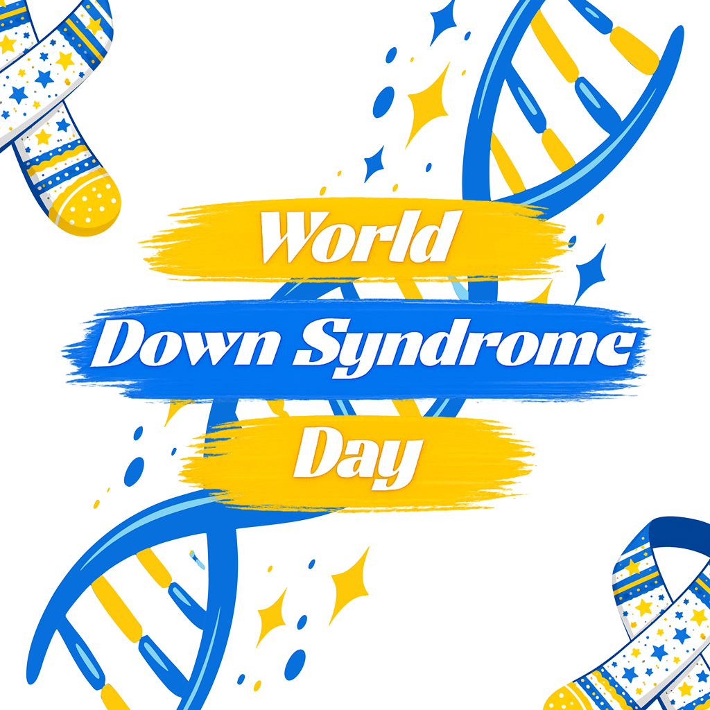 World Down Syndrome Day