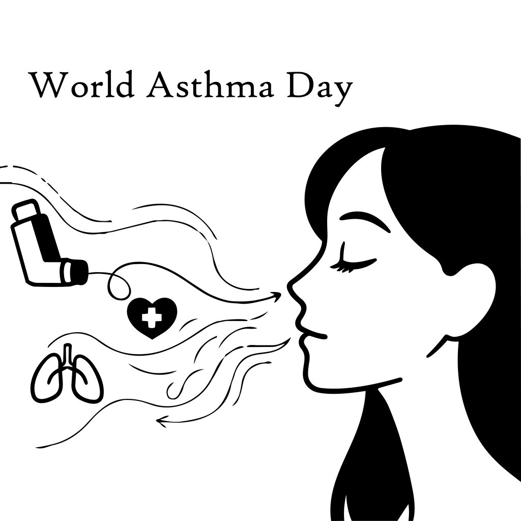 World Asthma Day: When a Simple Breath Isn’t Simple