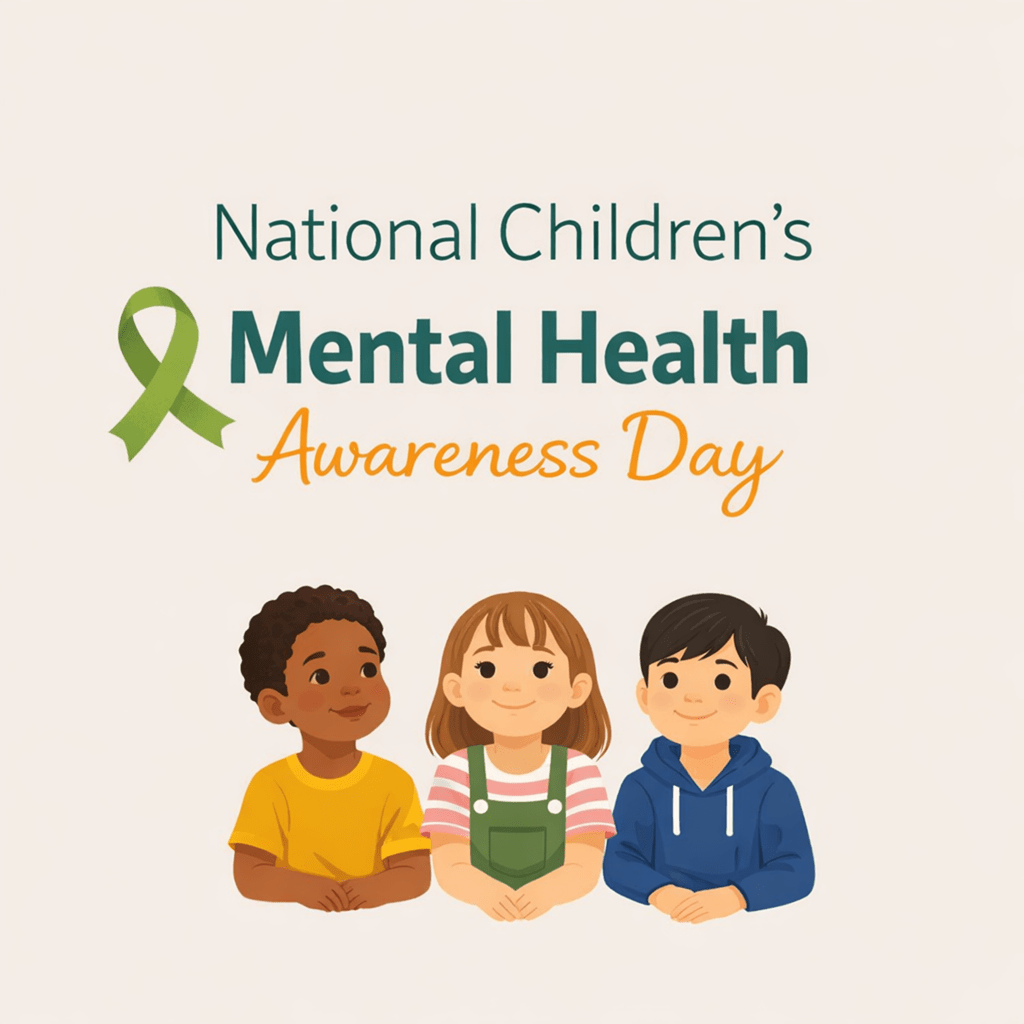 National Children’s Mental Health Awareness Day: What Kids Don’t Always Know How to Say